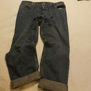 J.Jill Relaxed Fit Boyfriend Jeans